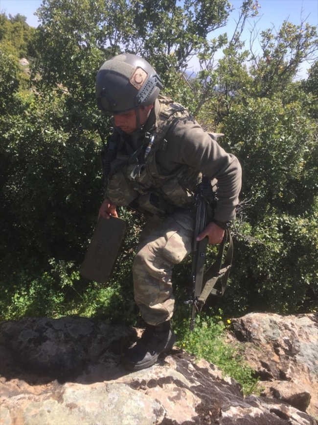 Teröristler Afrinlilerin hayatını hiçe saydı